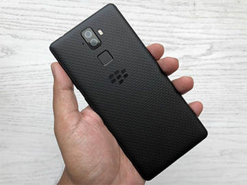 BlackBerry Evolve BBG100-1 Dual SIM 64GB Mobile Phone